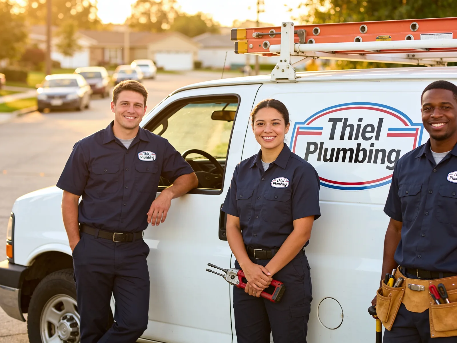Plumber company in Tovey, IL